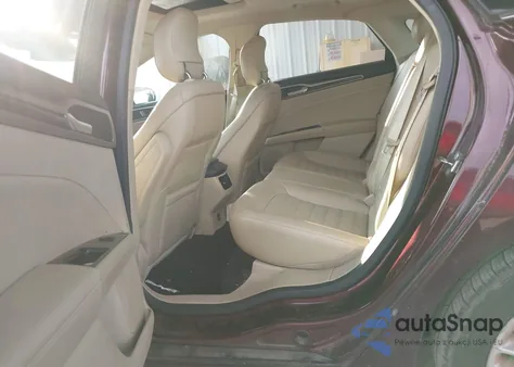 2013 Ford Fusion Se z USA, uszkodzony, nr VIN 3FA6P0HR1DR109961